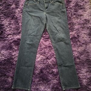 Jag Jeans Women's Skinny Jeans in Dark Blue